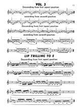 Advanced Lip Flexibilities - Trompette - Charles Colin - Partition