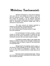Melodious Fundamentals - Charles Colin - Partition - Trompette