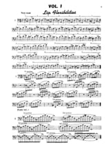 Advanced Lip Flexibilities - Trombone - Charles Colin - Partition