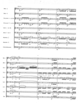Sonate Pathétique - Nonette A Vents - BEETHOVEN - Partition