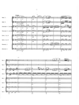 Sonata in F maj. KV 497 - 2 oboes 2 clarinets 2 horns 2 bassoons - Score + parts