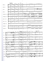 First Symphony - BEETHOVEN - Partition - Sextuors