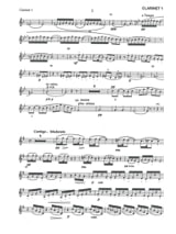 Petite Suite - 2 Fl 2 Ob 2 Cl 2 Hn 2 Bn - DEBUSSY - Partition