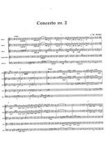 3 Sonatas - J.M. Müller - Partition