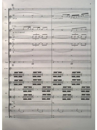 Pelléas et Mélisande - DEBUSSY - Partition - Grand format