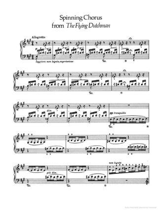 Complete Piano Transcriptions From Operas - LISZT / WAGNER - Partition