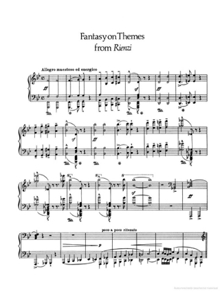 Complete Piano Transcriptions From Operas - LISZT / WAGNER - Partition
