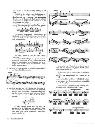Complete Concerti - Full Score - BRAHMS - Partition - Grand format