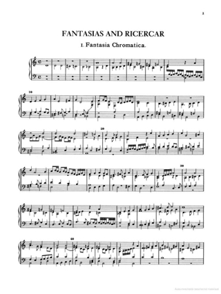 Oeuvres pour Orgue - Jan Pieterszoon Sweelinck - Partition - Orgue