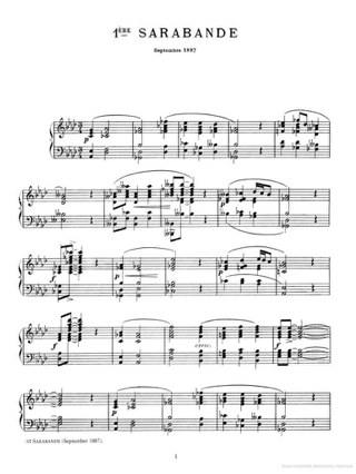 Gymnopédies, Gnossiennes And Other Works For Piano - SATIE - Partition