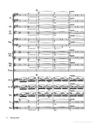 Peer Gynt Suites 1& 2 - Conducteur - GRIEG - Partition - Grand format