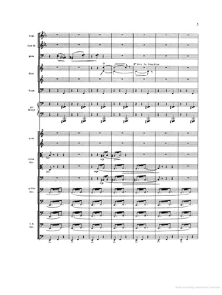 La Valse - RAVEL - Partition - Grand format