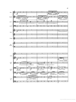 La Valse - RAVEL - Partition - Grand format
