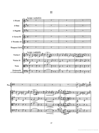 London Symphonies N°93 à 98 - Full Score - HAYDN - Partition