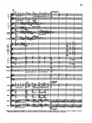 Symphony n° 2 - Pocket Score - MAHLER - Partition - Petit format