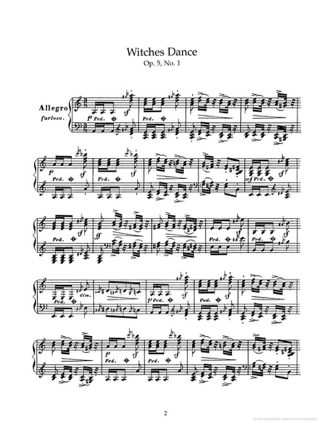 Piano Music - Clara Schumann - Partition - Piano