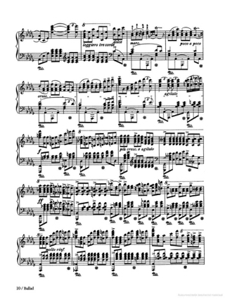 Piano Music - Amy Beach - Partition - Piano