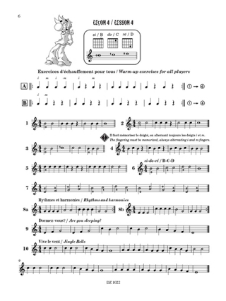 Ma Guitare Mon Band Vol. 1 - Guitare 2
