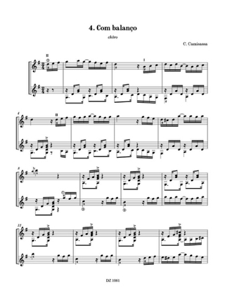 Le Petit Livre de Marlène en Duo - Partition - Guitare