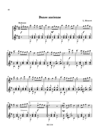 Ma Guitare Volume 2 - Laurent Méneret - Partition - Guitare