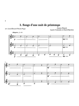 À vos guitares, prêts, jouez ! Volume 4 - Partition - Guitare
