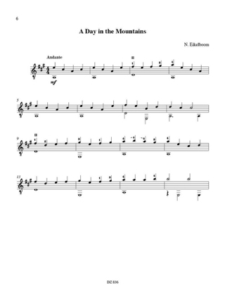 Hits on Strings, vol. 2 - Eikelboom Niels - Partition