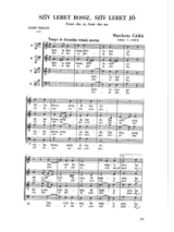  500 Ans de Musique Chorale - Partition - Chœur