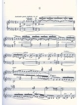 9 Klavierstücke Opus 3 - KODALY - Partition - Piano
