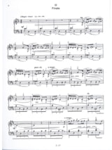 Sonatine - BARTOK - Partition - Piano