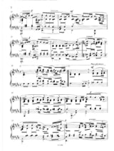 Vocalise op. 34-14 - RACHMANINOV - Partition - Piano