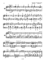 Etudes Choisies Volume 3 - Teöke - Partition - Piano