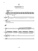 Messages of the late miss R.V. - Kurtag - Partition - Grand format