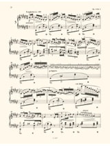 Nocturnes - CHOPIN - Partition - Piano