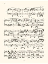 Nocturnes - CHOPIN - Partition - Piano