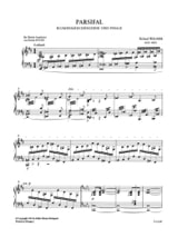 Parsifal - Wagner Richard / Kocsis Zoltan - Partition - Piano