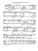 Harmonies Poétiques et Religieuses - LISZT - Partition - Piano