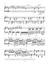Légendes 1 et 2 - LISZT - Partition - Piano