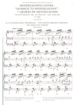 Free Arrangements Serie 2, Volume 5 - LISZT - Partition - Piano