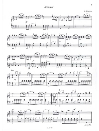 Leichte klaviermusik aus der Zeit der Romantik - Partition - Piano