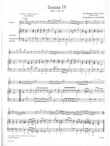 Sonates op. 3 - Vol. 2 - Jean-Baptiste (John) de Londres Loeillet