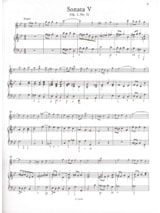 Sonates op. 3 - Vol. 2 - Jean-Baptiste (John) de Londres Loeillet