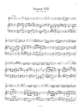 Sonates Opus 3 Vol 3 - Jean-Baptiste (John) de Londres Loeillet