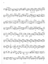 28 Studies for violin op. posth