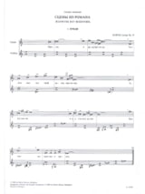 Scènes de Roman Op. 19 - KURTAG - Partition