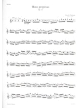 Romantic Violon virtuosos - Szeredi Gustav / Vermes Maria - Partition