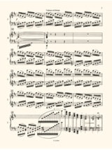 Valse des Fleurs Op. 71. 2 Pianos - TCHAIKOVSKY - Partition - Piano