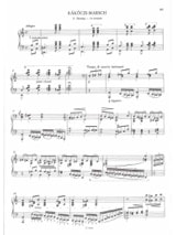 Etude, Op. 6. Mélodies Hongroises Série 1, Volume 18 - LISZT