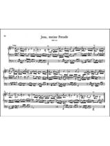 Oeuvre D'orgue Vol 5 - BACH - Partition - Orgue