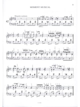 Easy Masterpieces - SCHUBERT - Partition - Piano