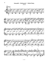 22 Little Pieces - Lajos Papp - Partition - Piano